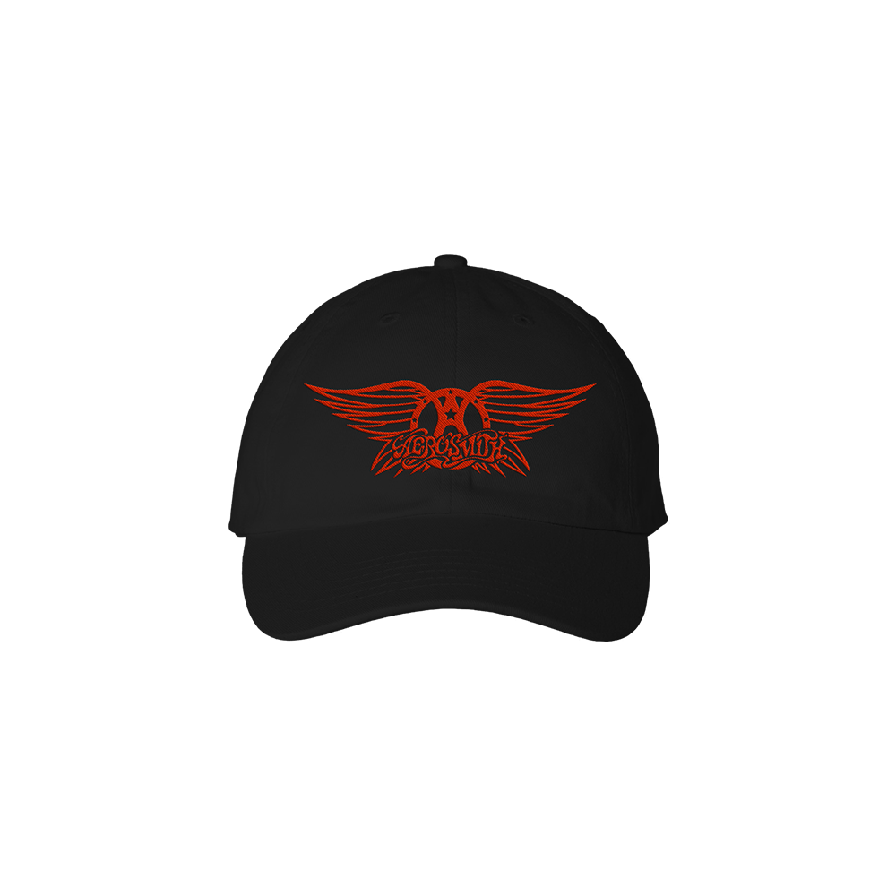 Peace Out Dad Hat - Aerosmith Official Store display picture 2