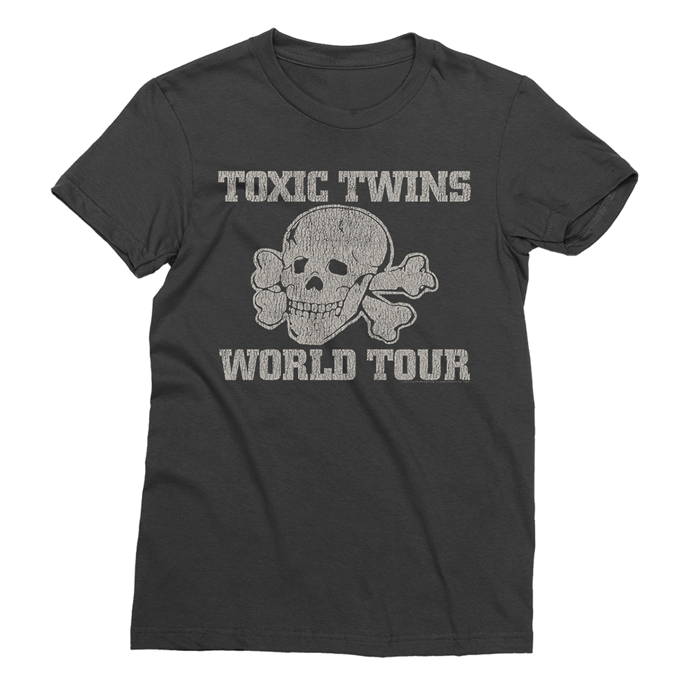 Toxic Twins Vintage T-Shirt - Aerosmith Official Store