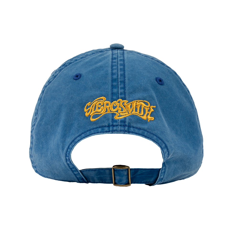 Dream On Legacy Dad Hat Back