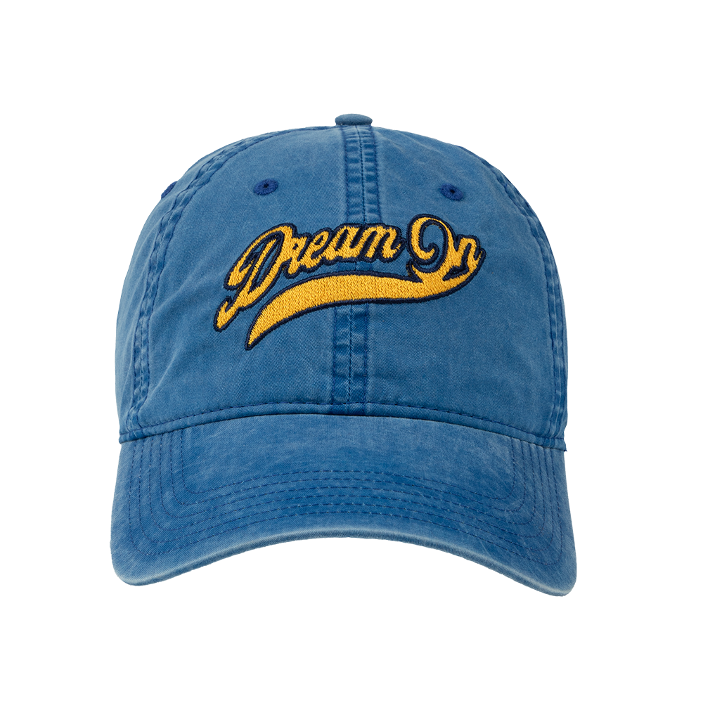 Dream On Legacy Dad Hat Front