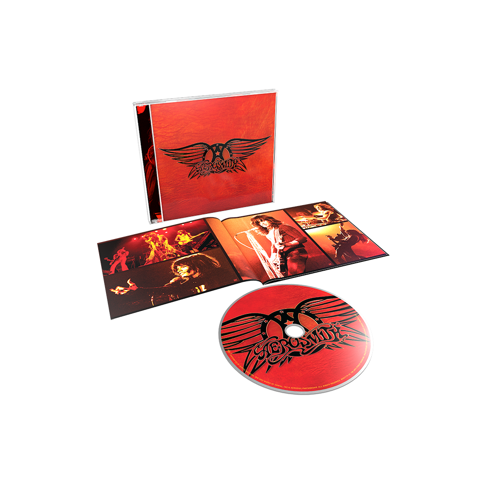 Greatest Hits CD