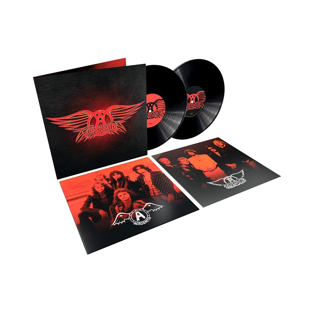 Greatest Hits Limited Edition 2LP