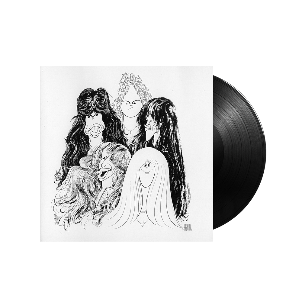 Draw The Line LP - Aerosmith Official Store Draw The Line LP - Aerosmith Official Store