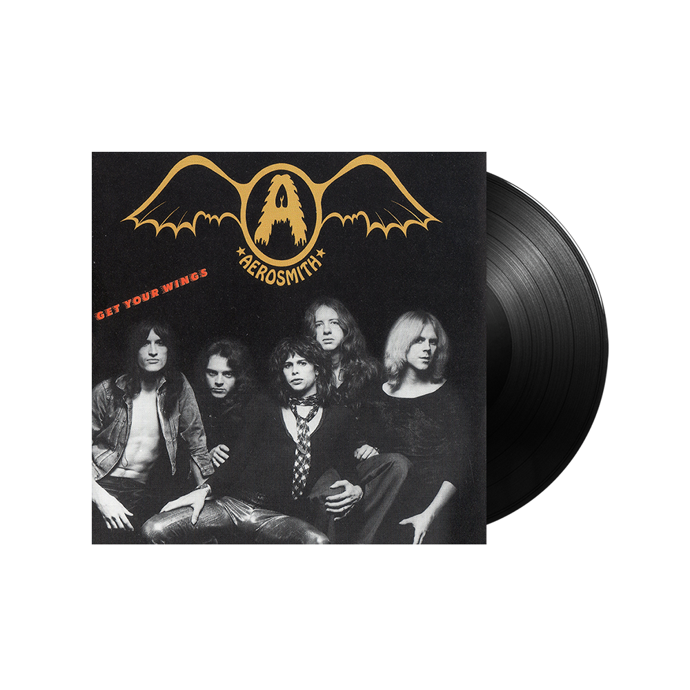 Get Your Wings LP - Aerosmith Official Store Get Your Wings LP - Aerosmith Official Store