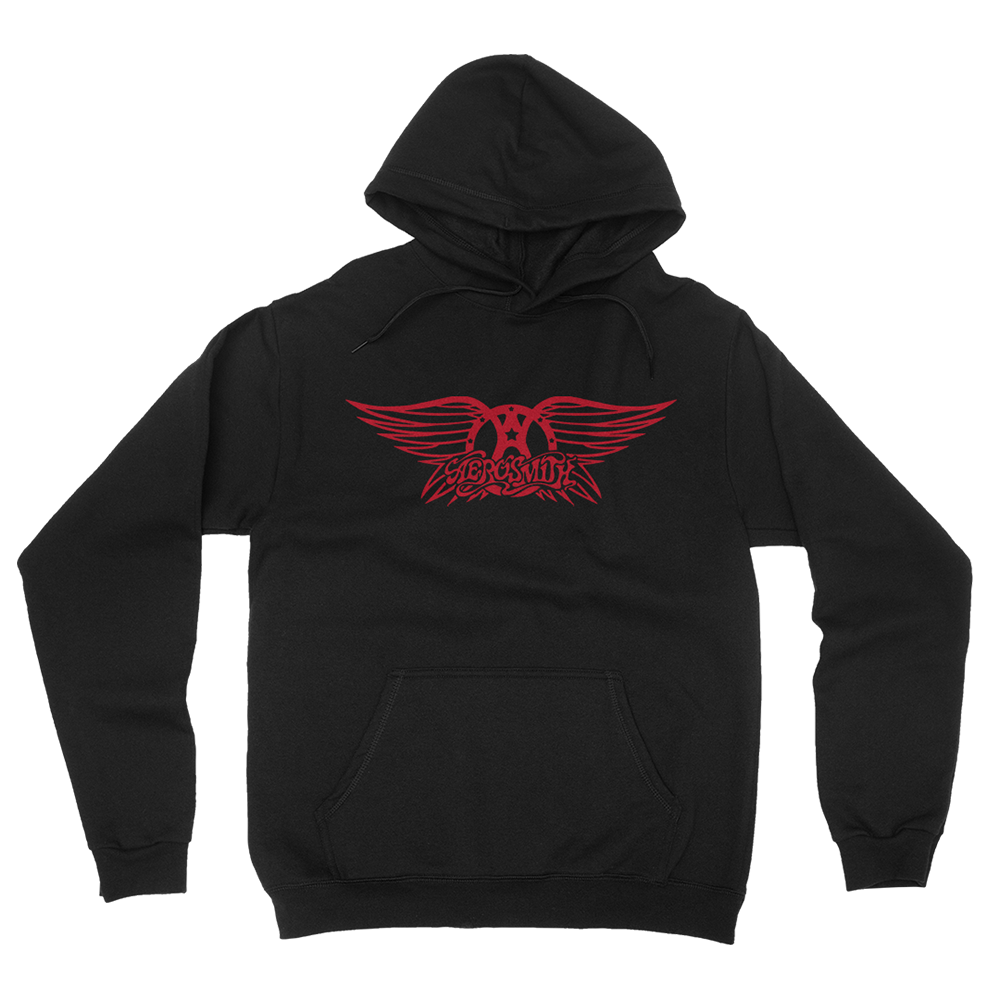 Aerosmith hoodie on sale