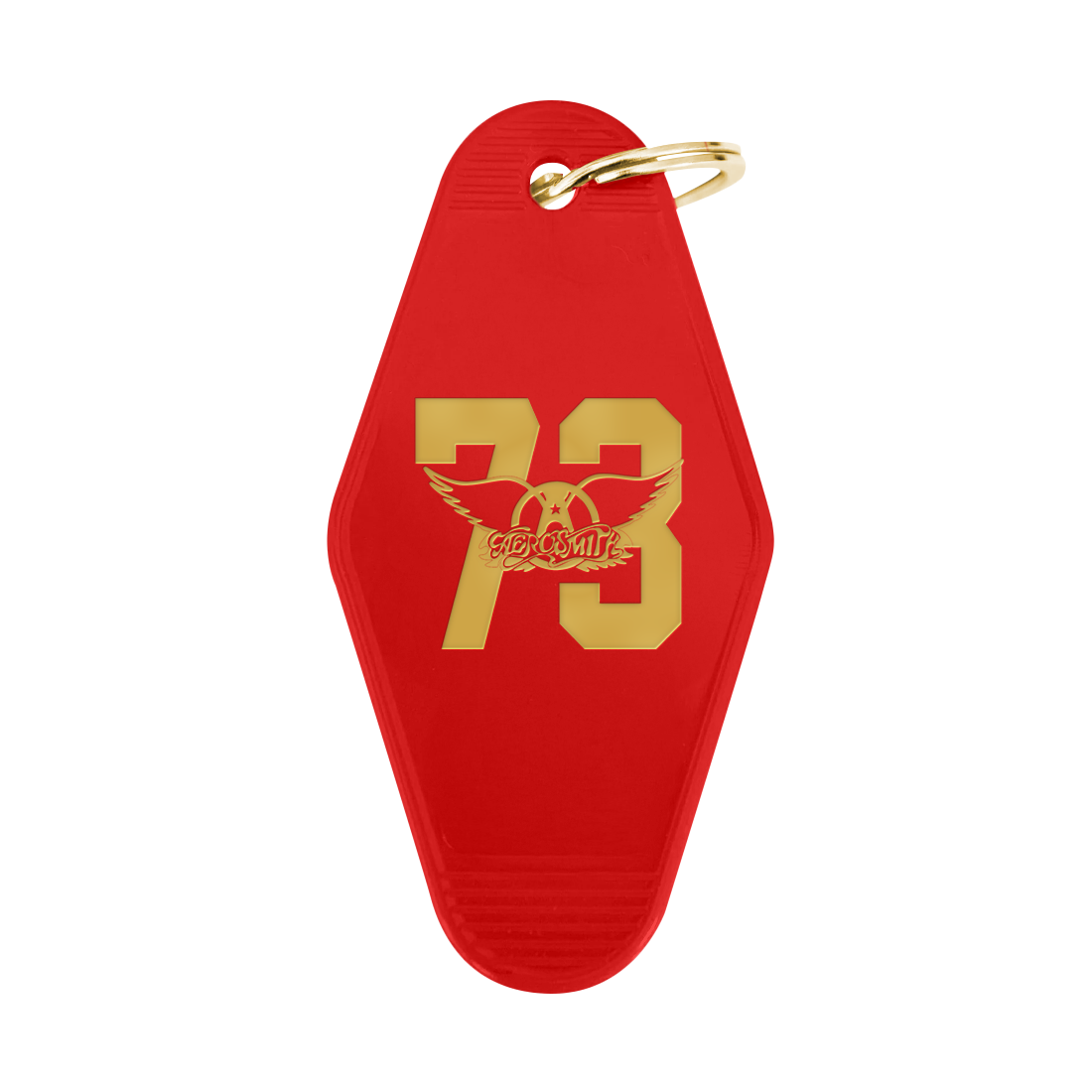 73 Wings Hotel Keychain