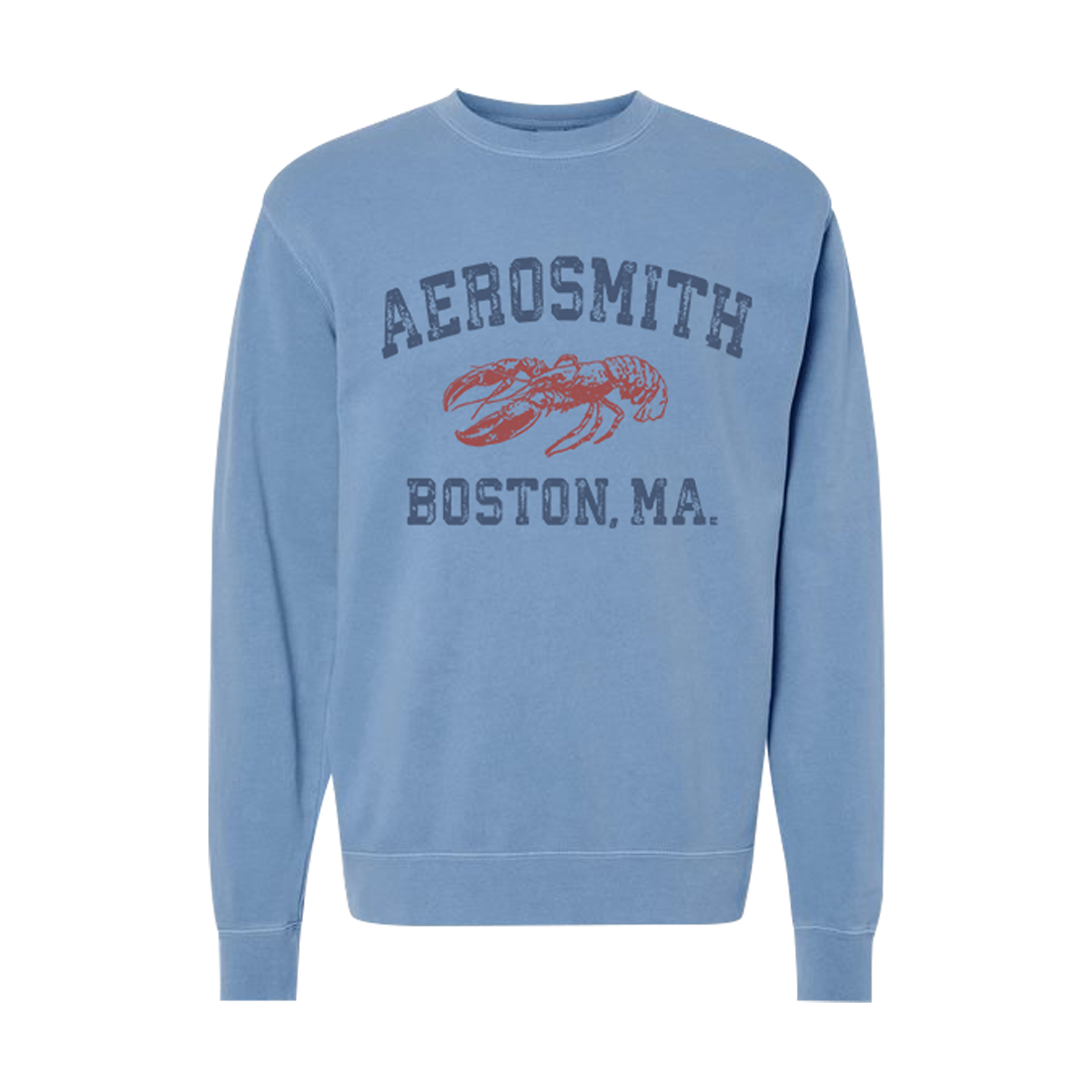 Boston Lobster Crewneck
