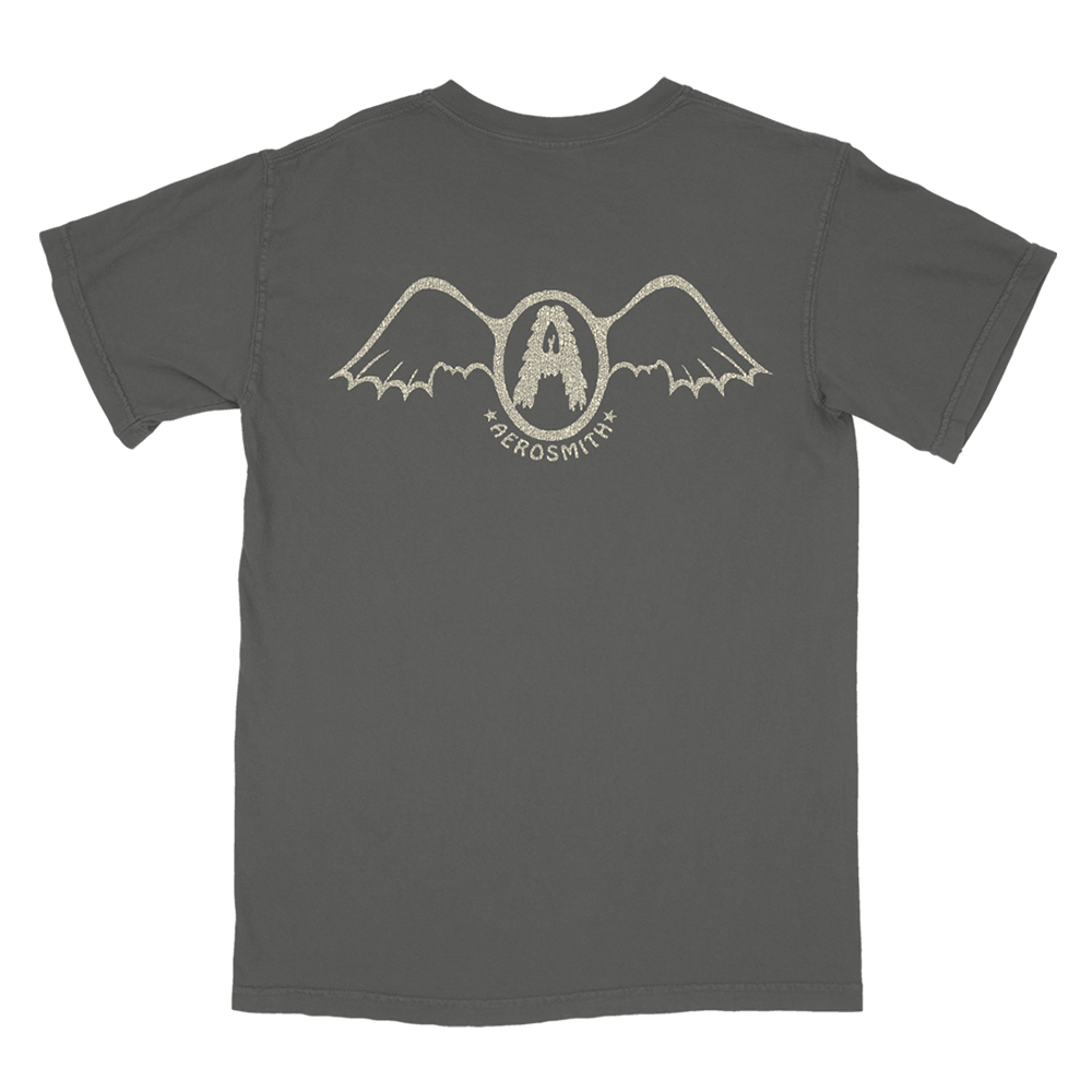 Seasons Of Wither Pocket T-Shirt Back