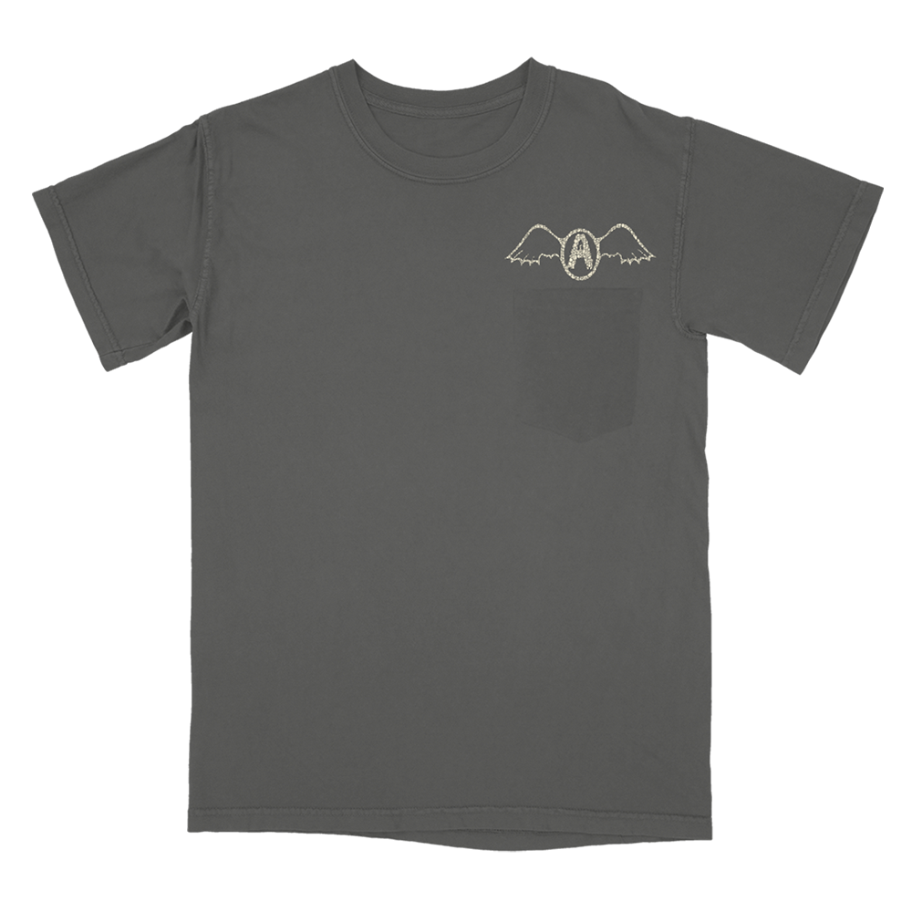 Seasons Of Wither Pocket T-Shirt Front