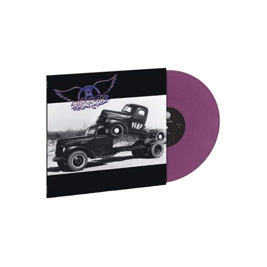 Pump Limited Edition Lavender LP