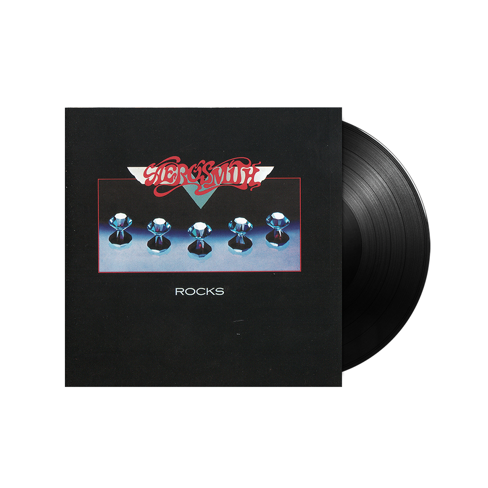 Rocks LP - Aerosmith Official Store Rocks LP - Aerosmith Official Store