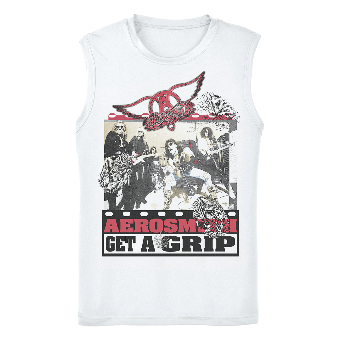 Get A Grip Tank