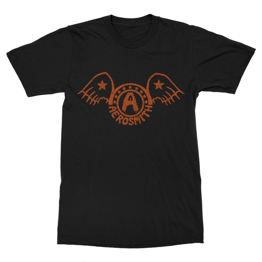 Batwings T-Shirt - Aerosmith Official Store