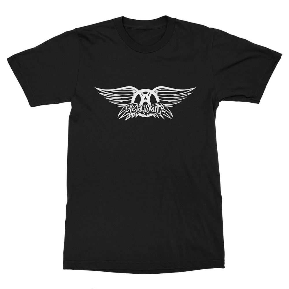 Pandora s Box Black T Shirt Aerosmith Official Store