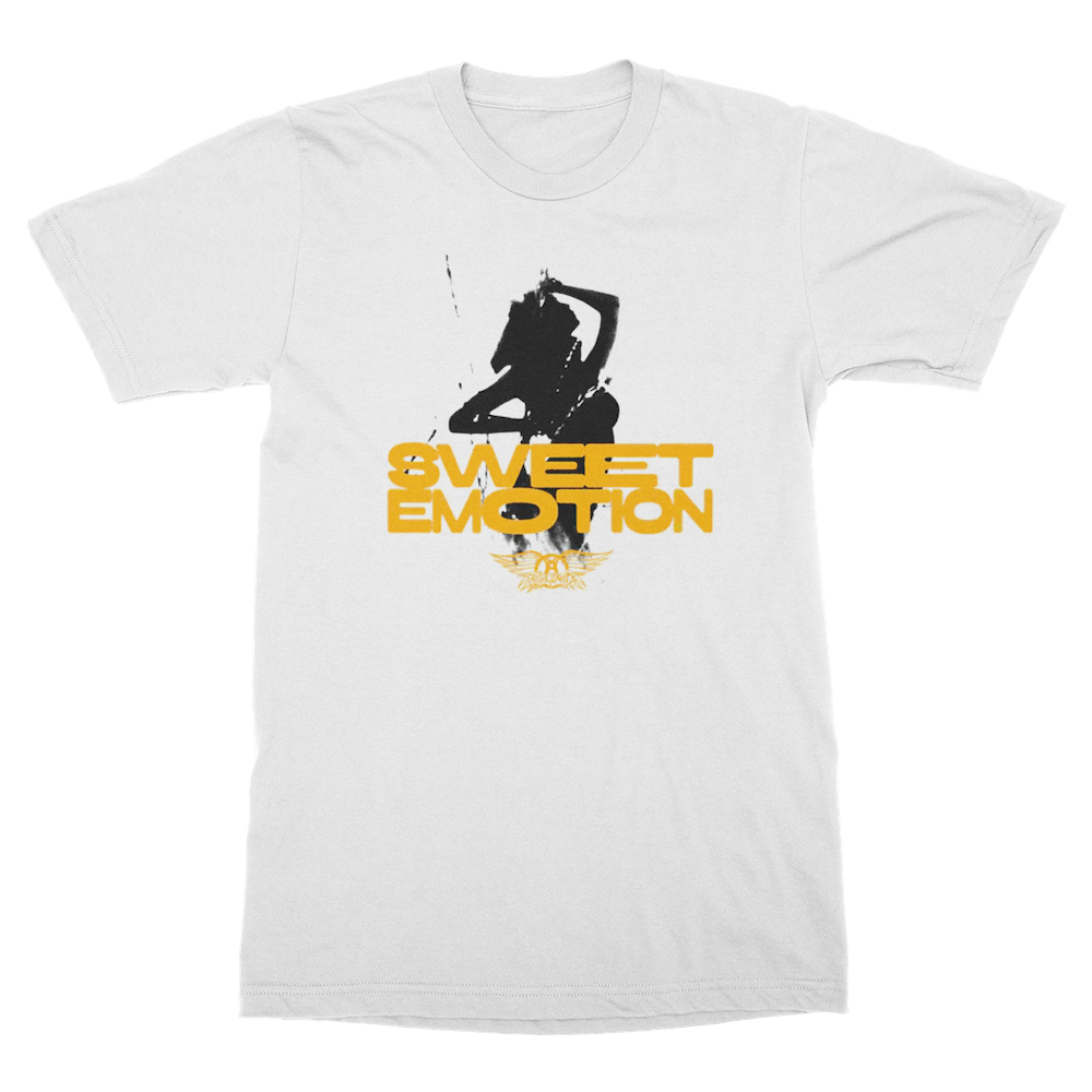 Sweet Emotions Silhouette T-Shirt