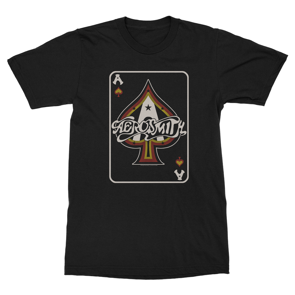 Ace of spades t shirt online