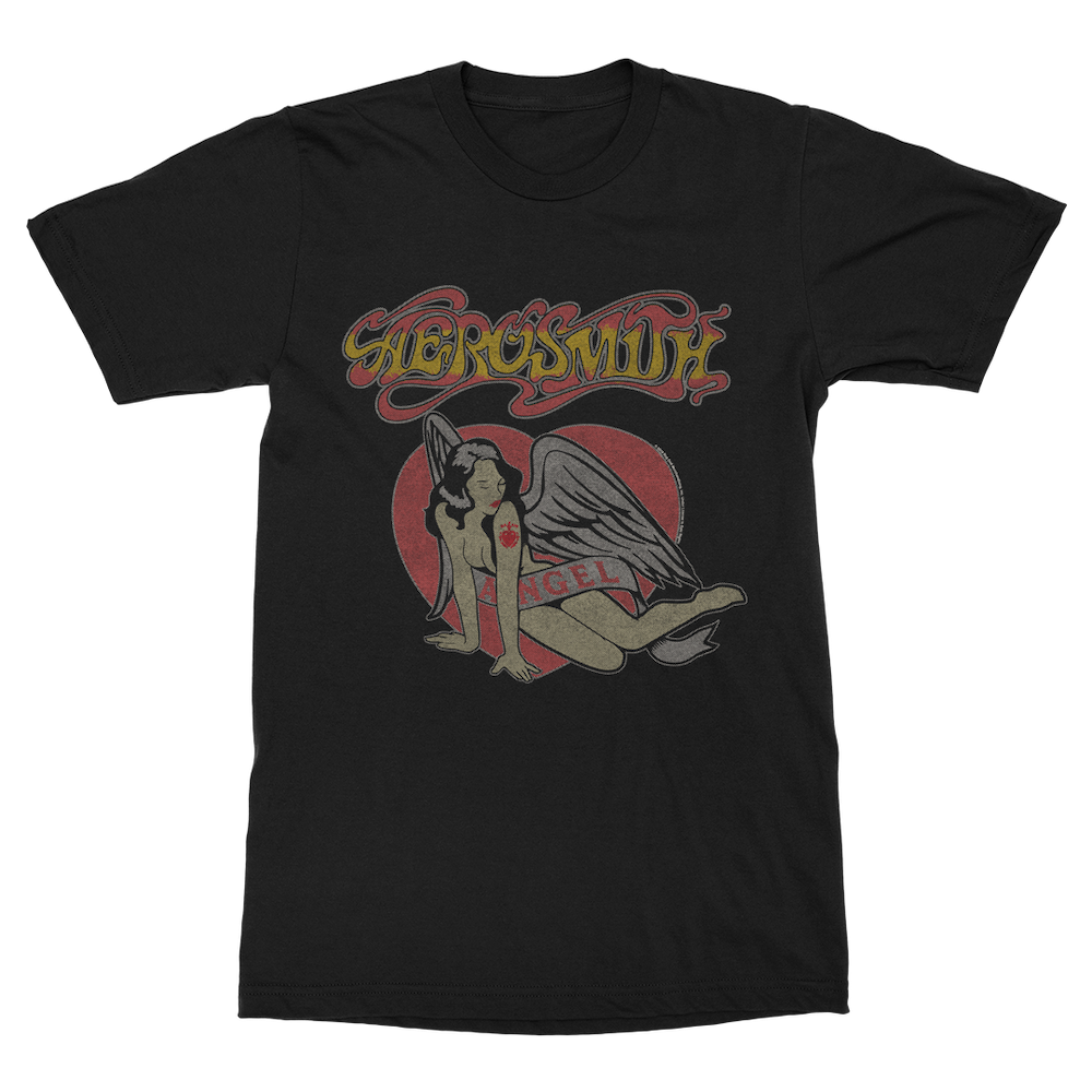 Vintage hotsell Aerosmith Mama Kin Shirt