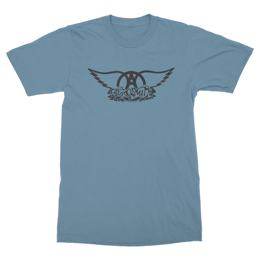 Black Wings T-Shirt - Aerosmith Official Store