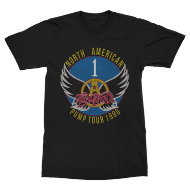 Pump Tour 1990 T-Shirt