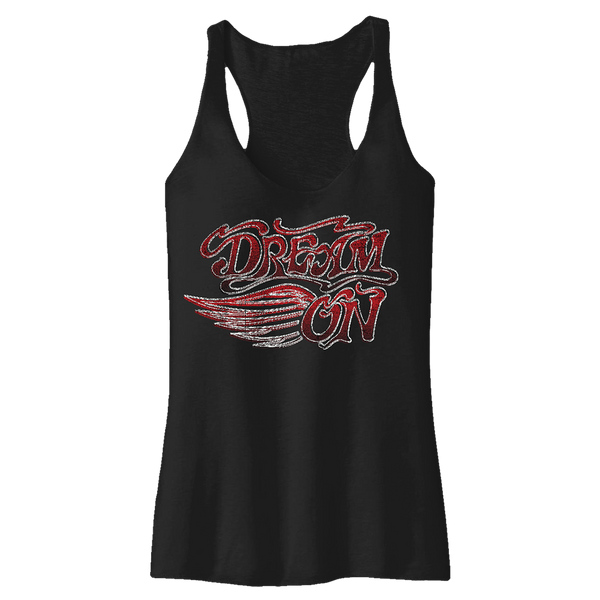 Rainbow Heart Tank Top – Aerosmith Official Store