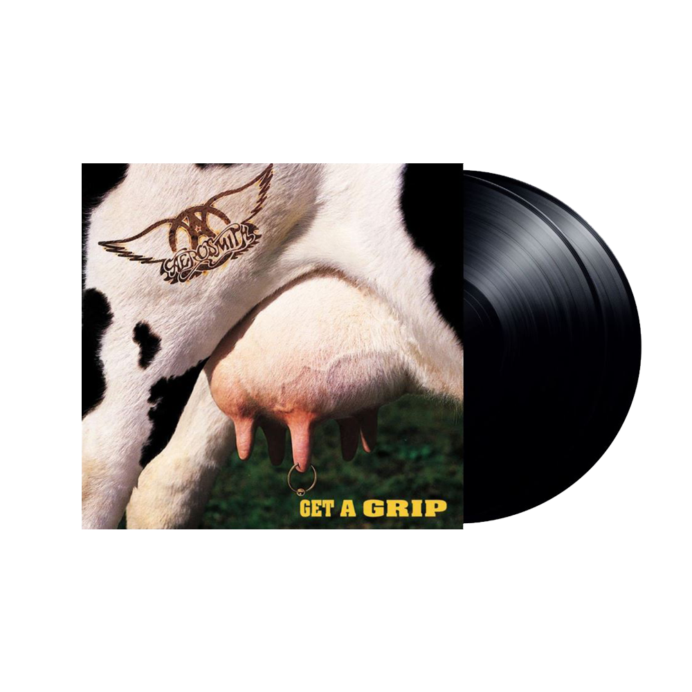 AEROSMITH GET A GRIP【レコード】 Get A Grip 2LP - Aerosmith Official Store
