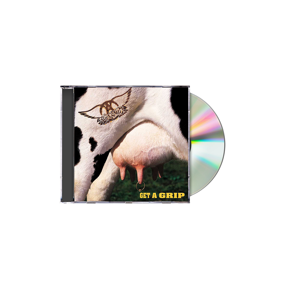 Get A Grip CD - Aerosmith Official Store Get A Grip CD - Aerosmith Official Store