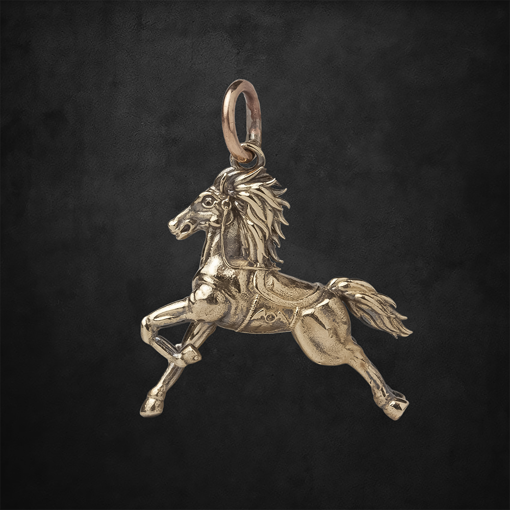 Rocking Horse Charm Aerosmith Official Store