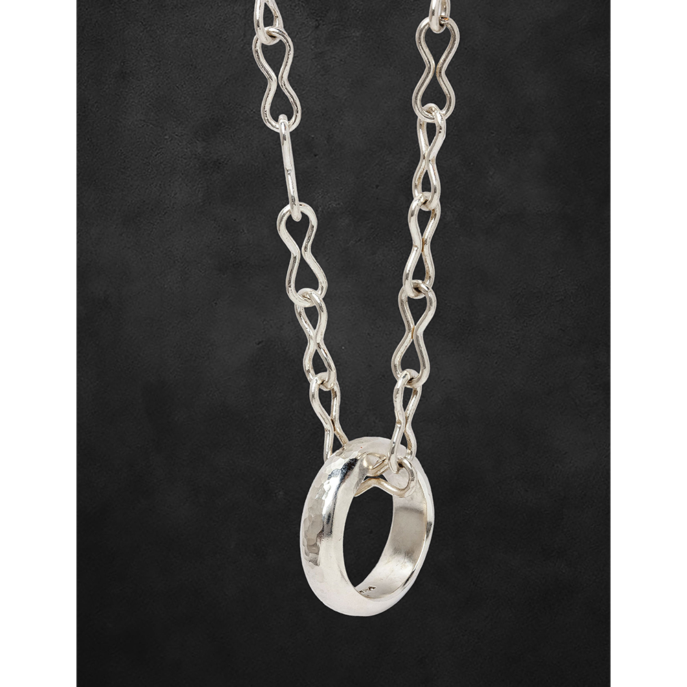 Ring Necklace