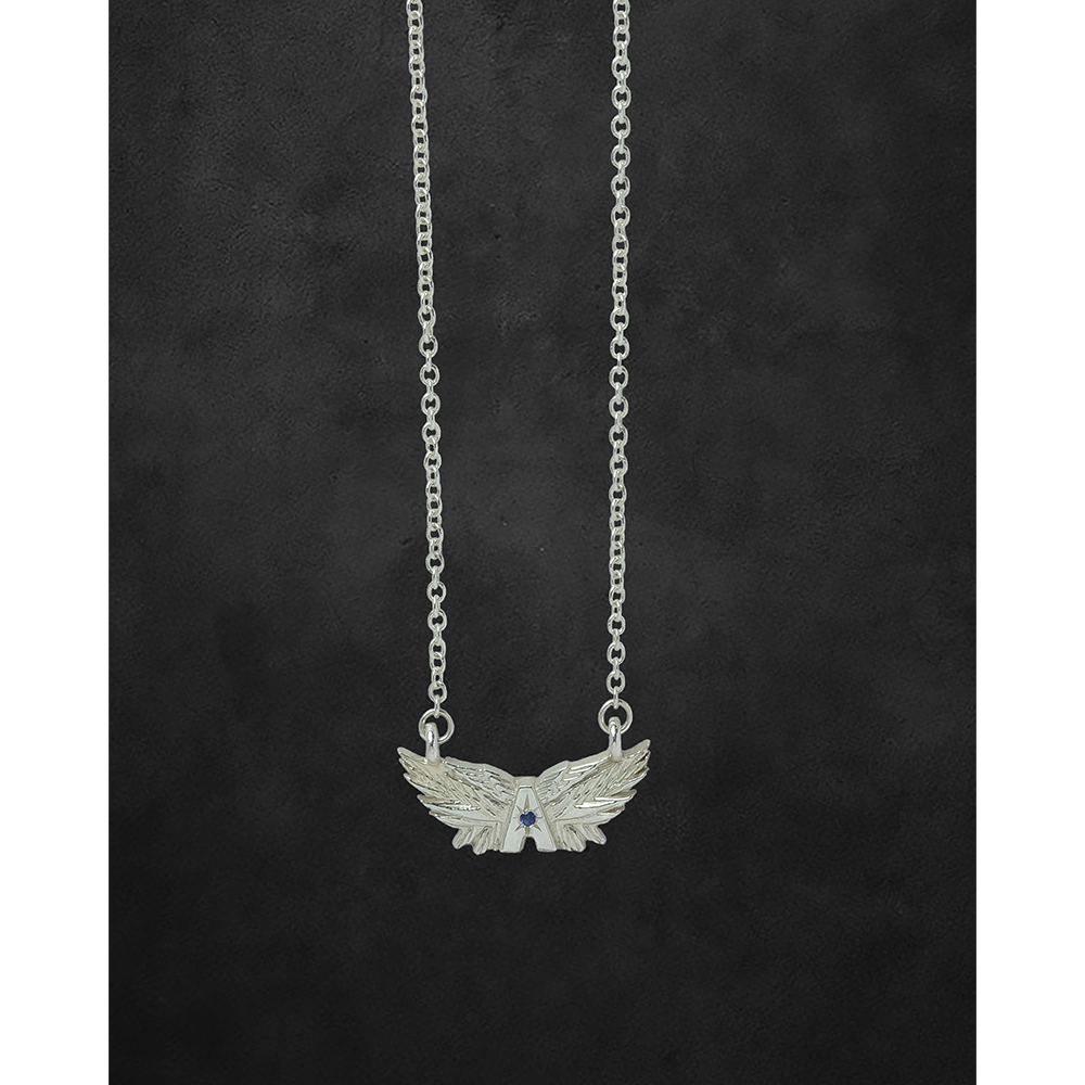 Deuces Wings 2020 Necklace (WOMEN'S) - Aerosmith Official Store