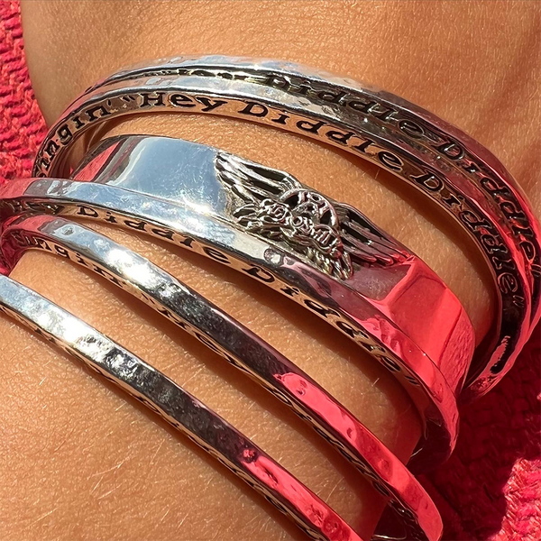 Hey, Diddle Diddle Bracelet – Aerosmith Official Store