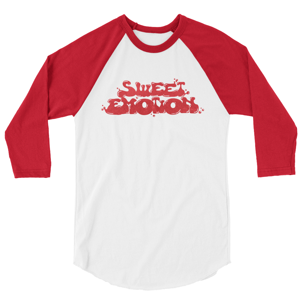 Sweet Emotion Raglan Long Sleeve
