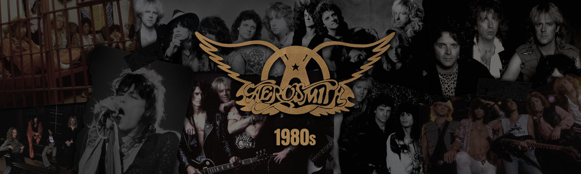 Collections - Aerosmith Official Store