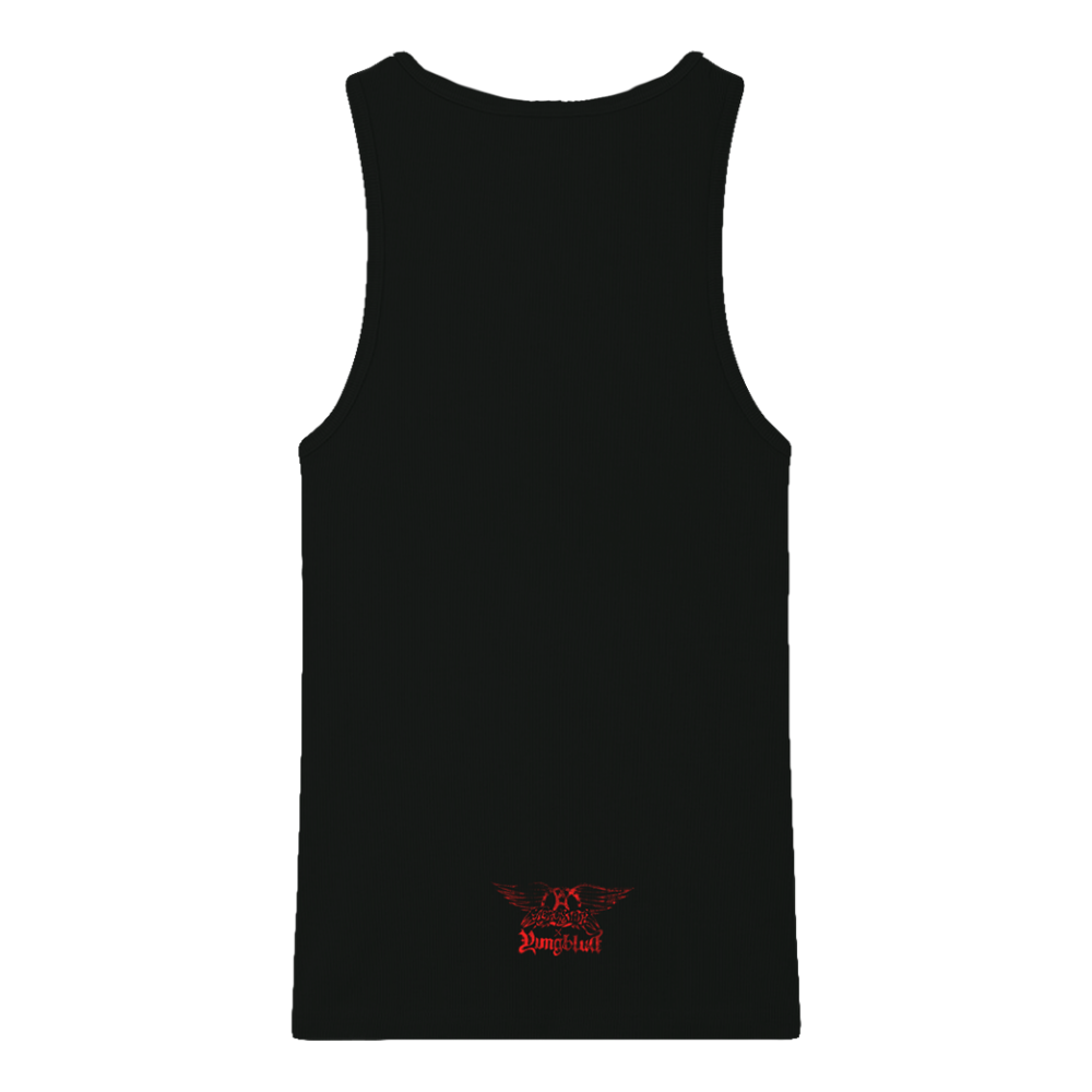 Wild Woman Tank Top Back