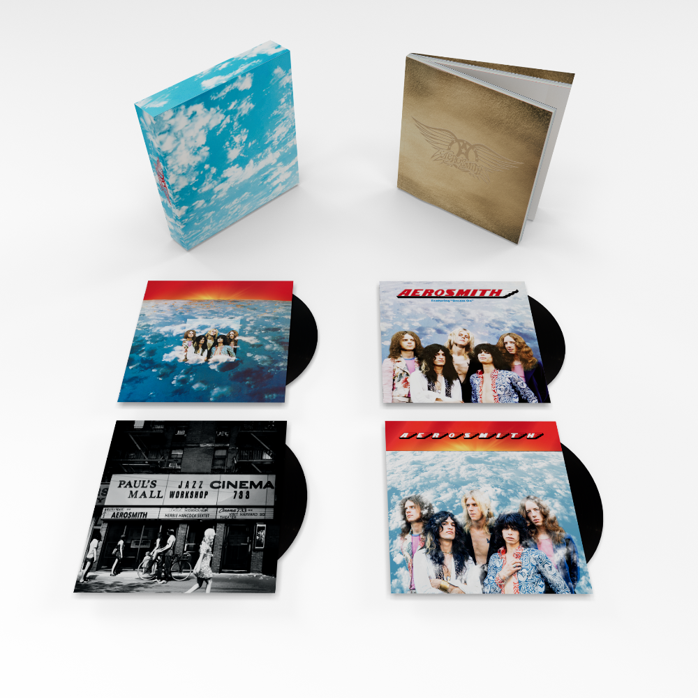 Music - Aerosmith Official Store Music - Aerosmith Official Store