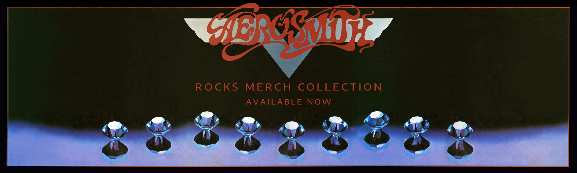 Aerosmith Official Store