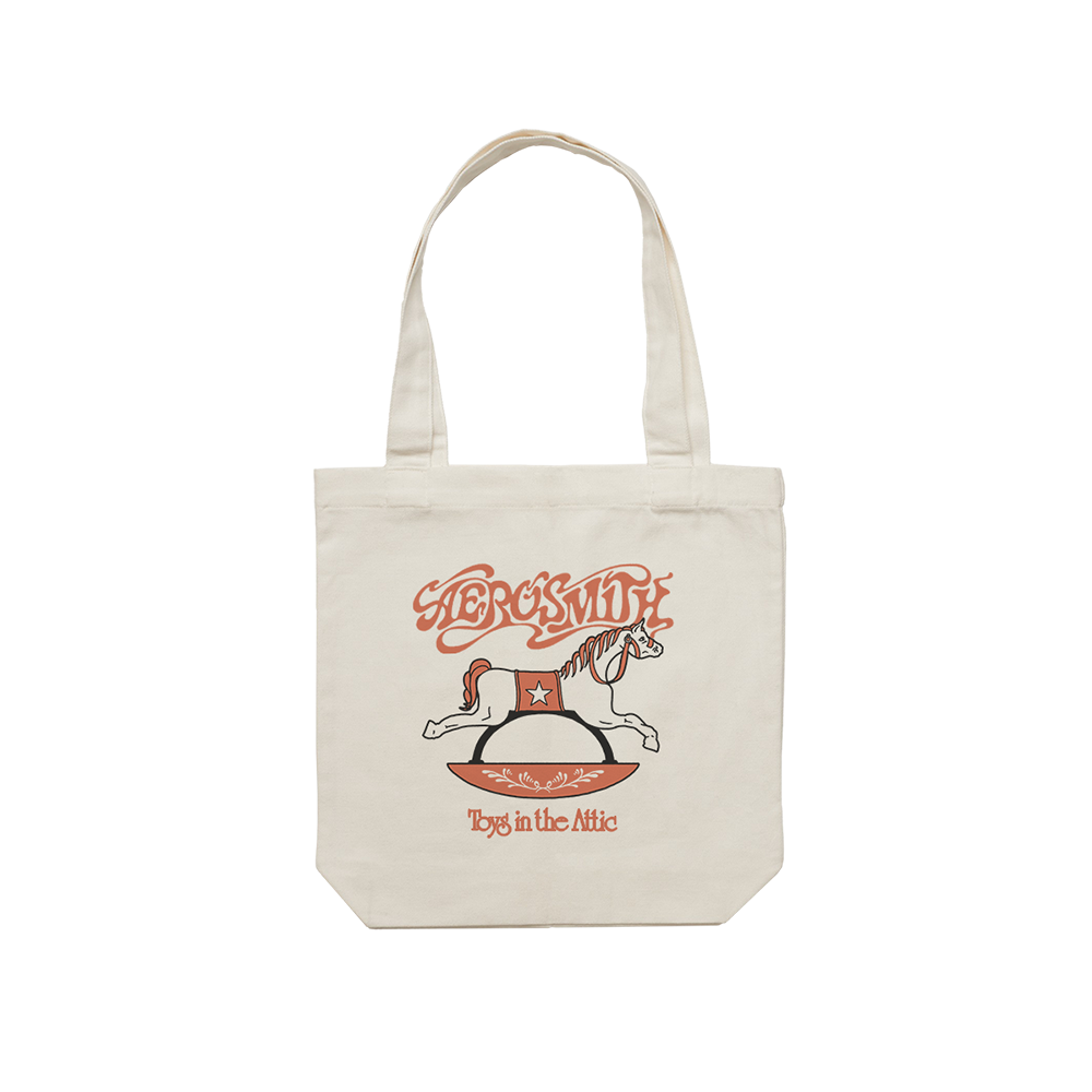 Toys in the Attic Aerosmith Official Store