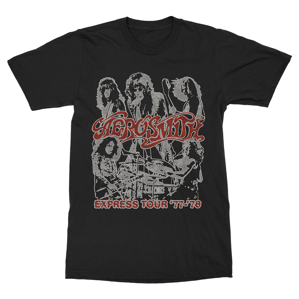 Express Tour '77-'78 T-Shirt