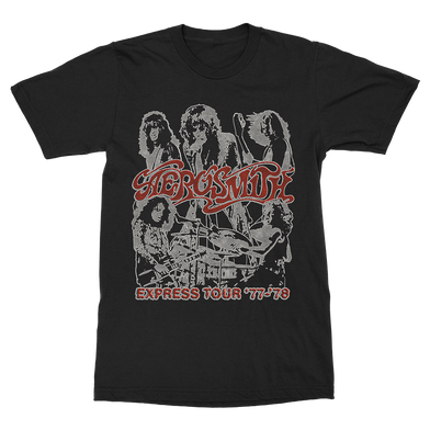 Express Tour '77-'78 T-Shirt