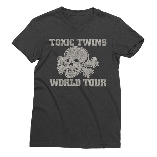 Toxic Twins Vintage T-Shirt