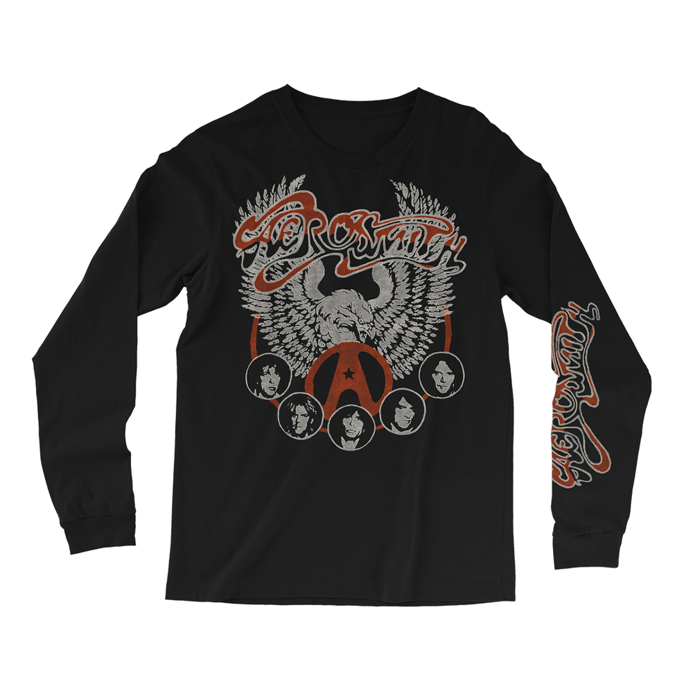 Wings Long Sleeve