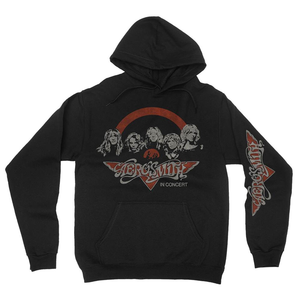 Toys In Concert Hoodie