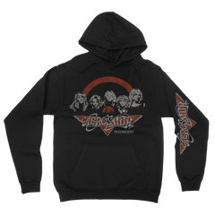 Aerosmith hoodie online