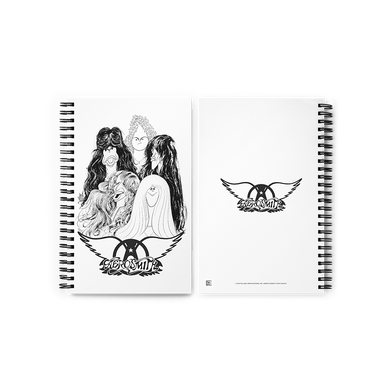 Draw The Line Notebook