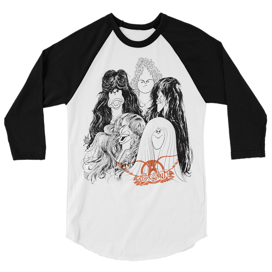 Aerosmith - Crazy Lyric T-Shirt
