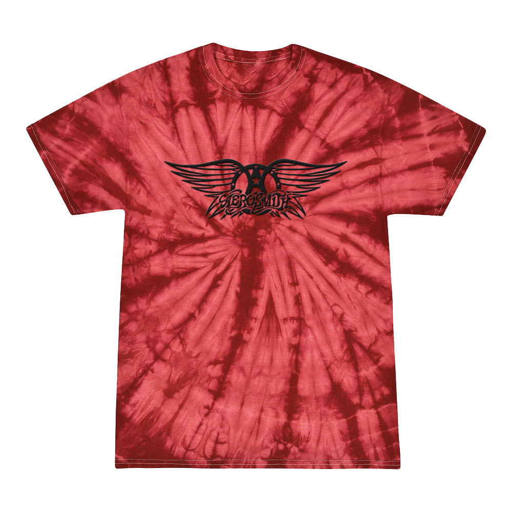 Aerosmith Tie-Dye T-Shirt