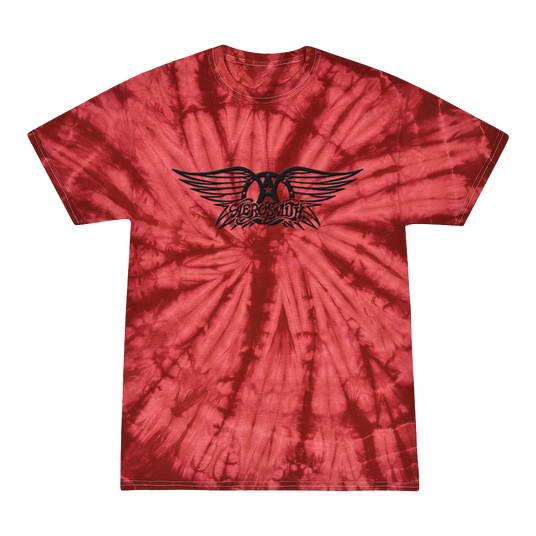 Aerosmith Tie-Dye T-Shirt