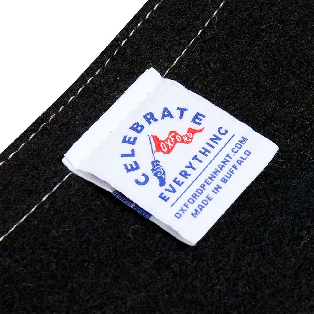 Aerosmith x Oxford Pennant - Tour 73 Pennant Detail 3