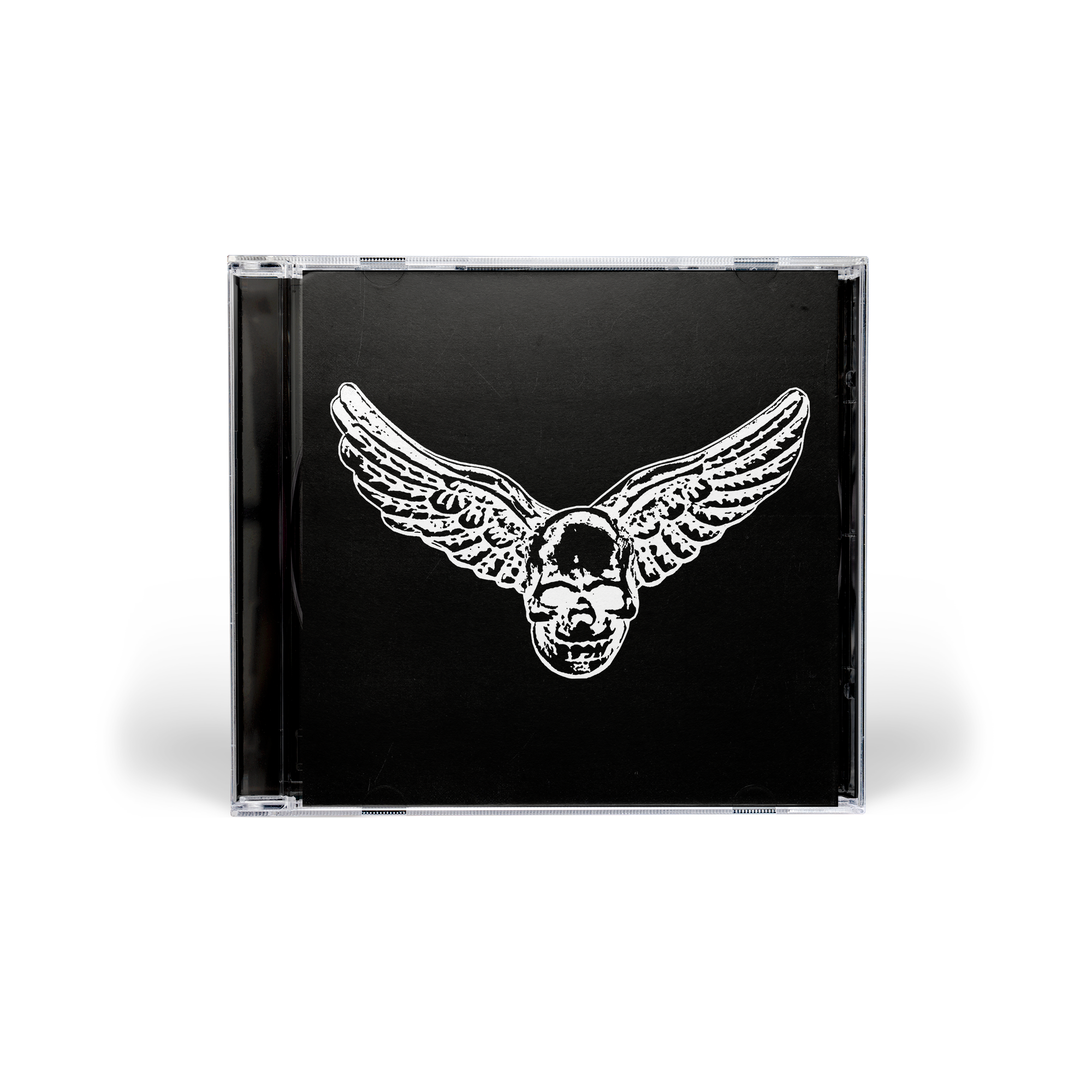 One More Time CD No Sticker