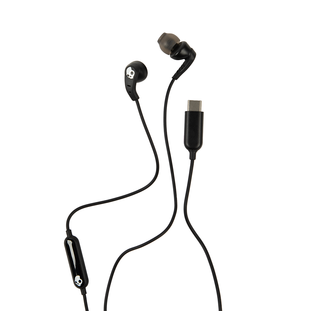 Aerosmith X Skullcandy Headphones Detail