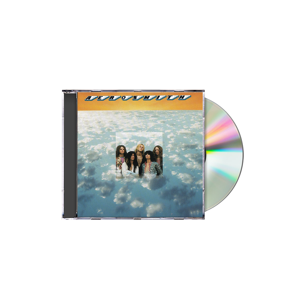 Aerosmith CD